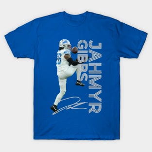 Jahmyr Gibbs T-Shirt